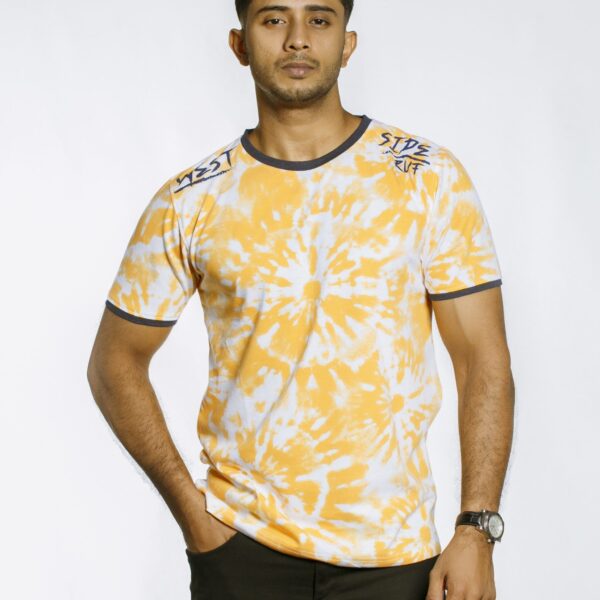 ROUGH T-Shirt Cotton 4282 - ROUGH CLOTHING