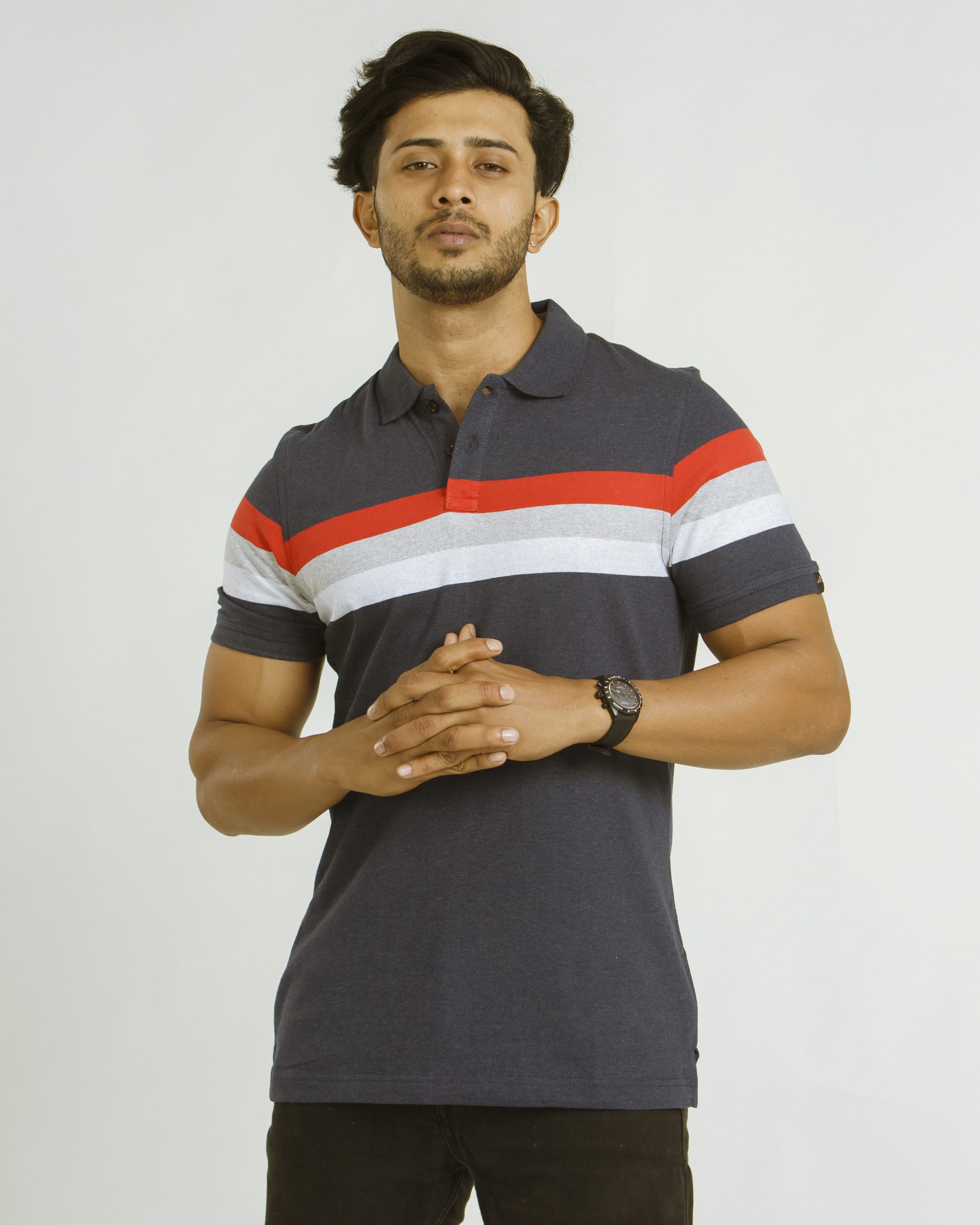 Classic polo full sleeve t outlet shirts