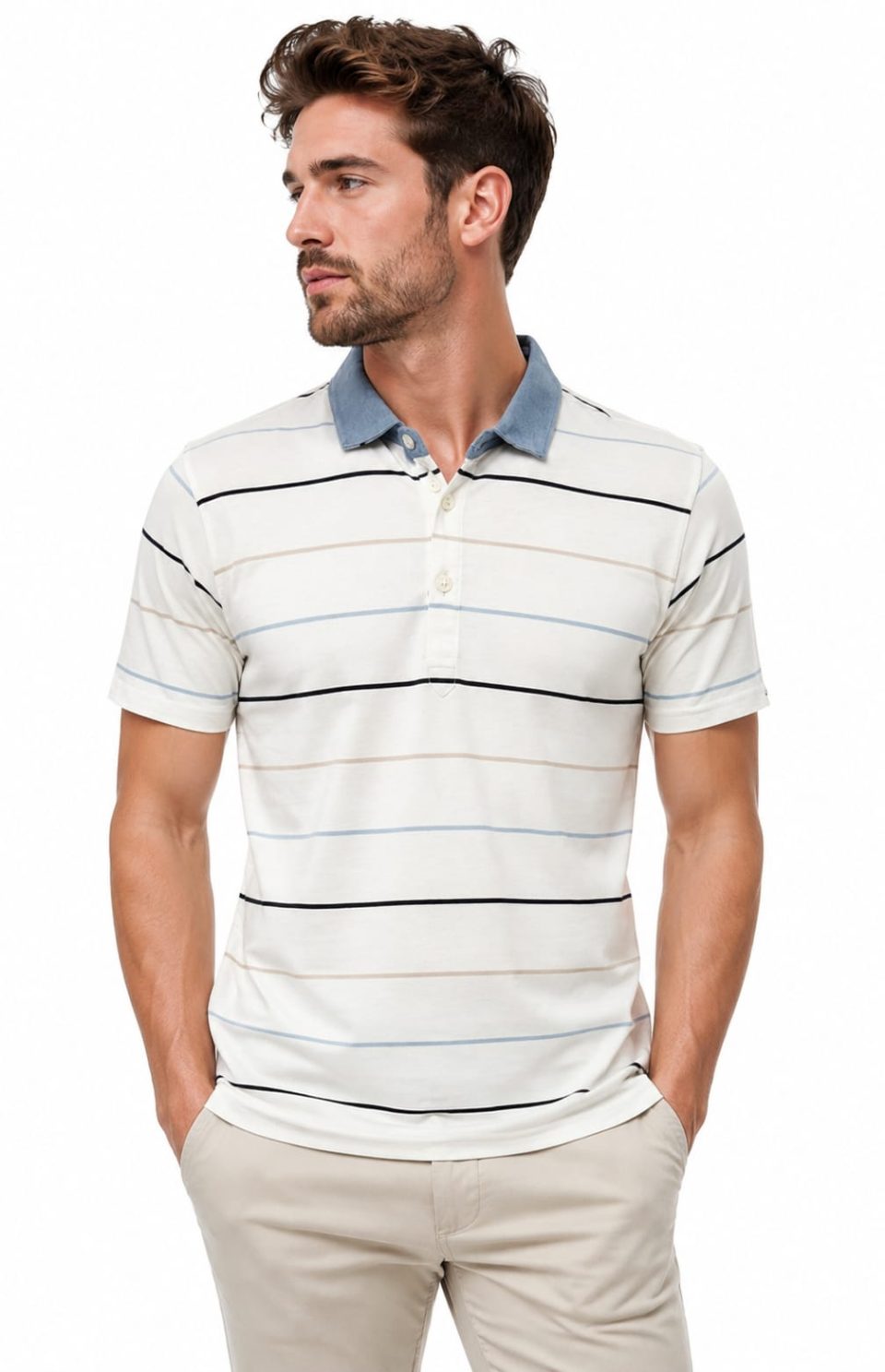 Gravity Polo T-shirts | G-0403