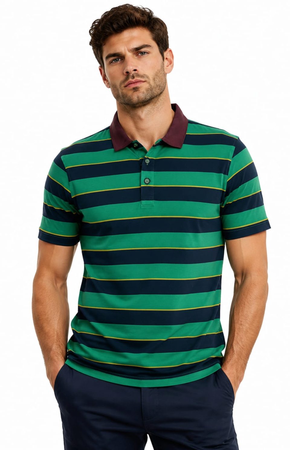 Gravity Polo T-shirts | G-0404