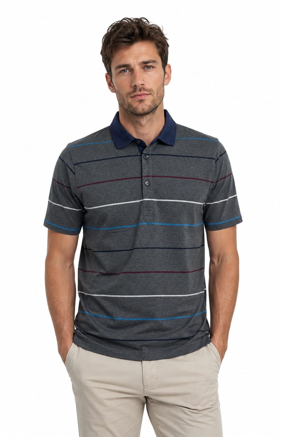 Gravity Polo T-shirts | G-0407