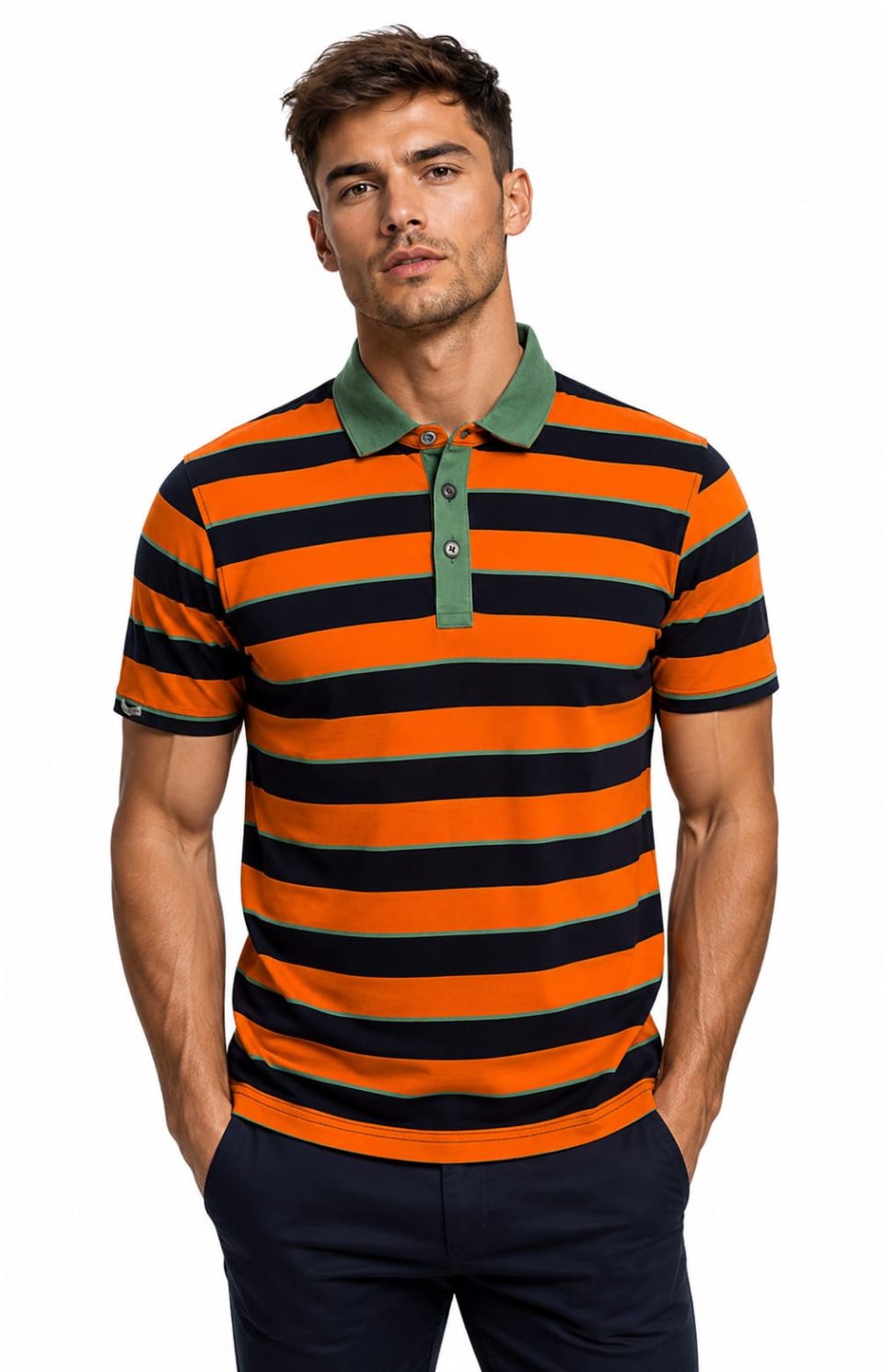 Gravity Polo T-shirts | G-0408