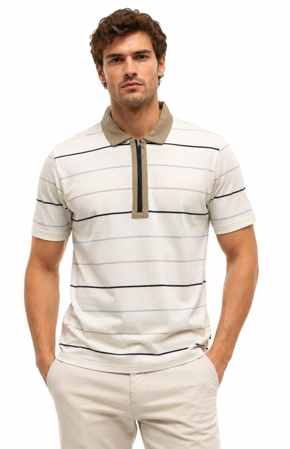 Gravity Polo T-shirts | G-0409