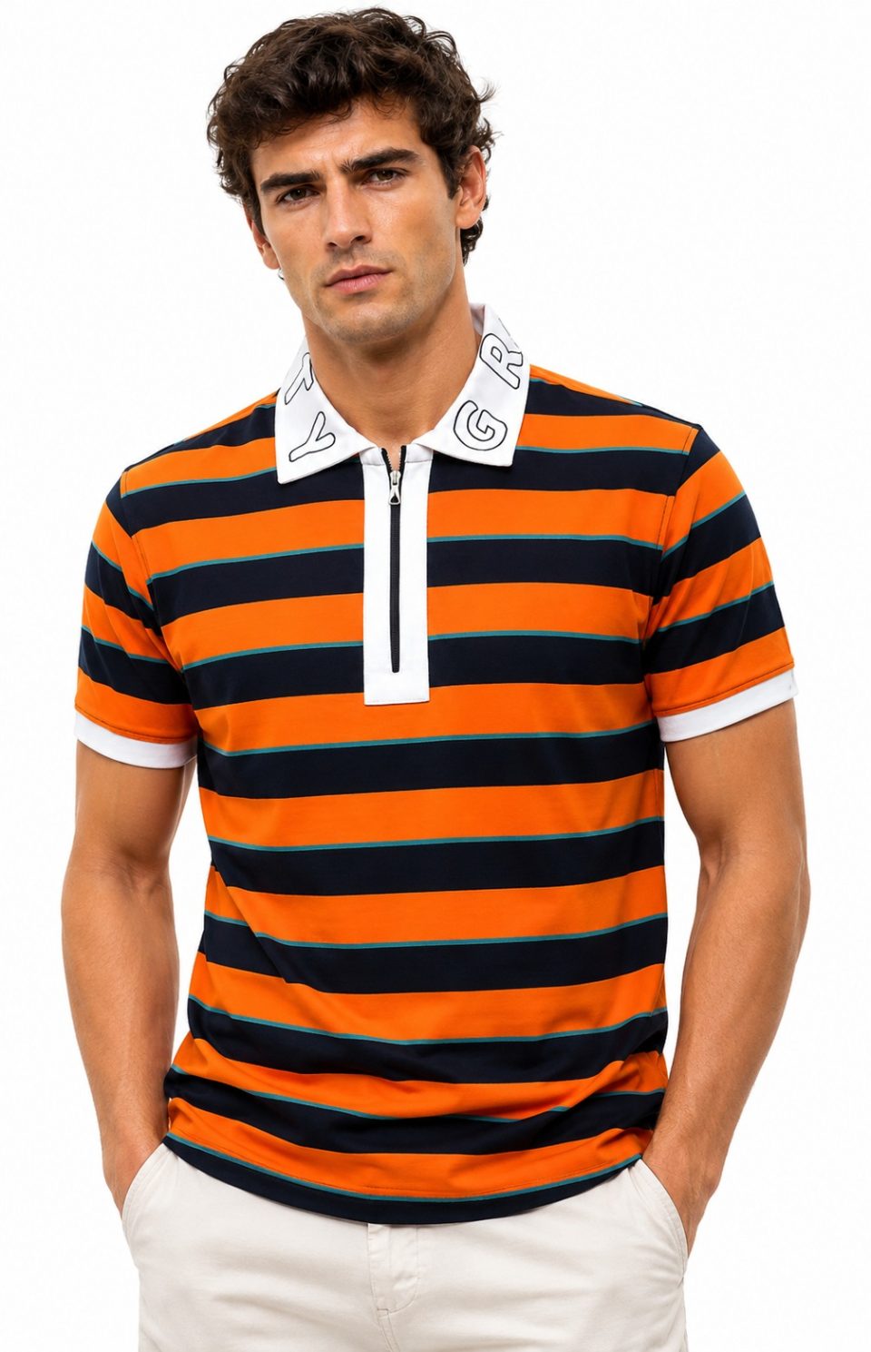 Gravity Polo T-shirts | G-0418