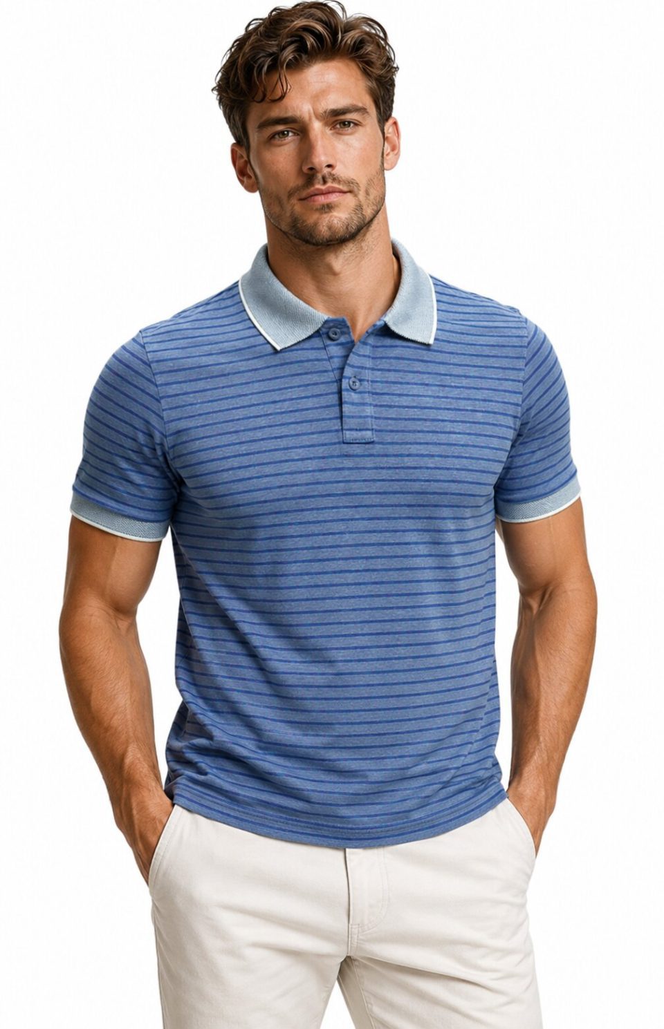 Gravity Polo T-shirts | G-1117