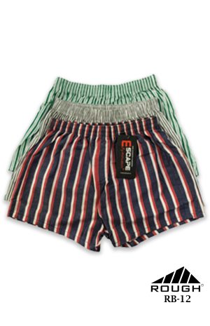 Rough Clothing unisex boxer shorts premium cotton comfortable fit Sri Lanka