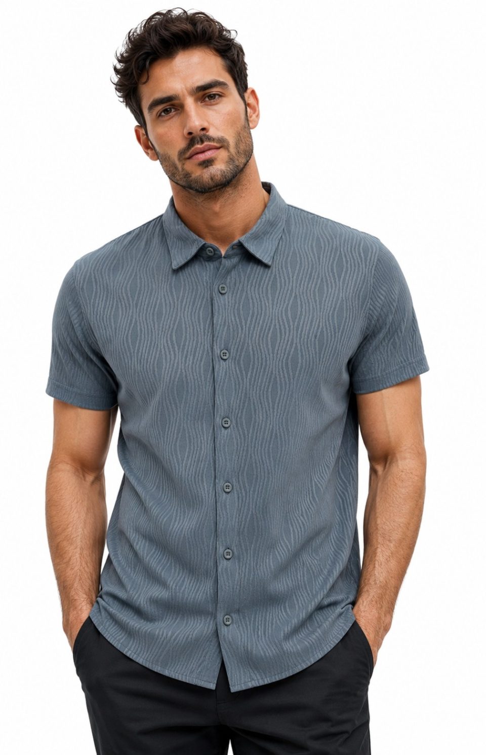 ROUGH Polo Shirts | 4624