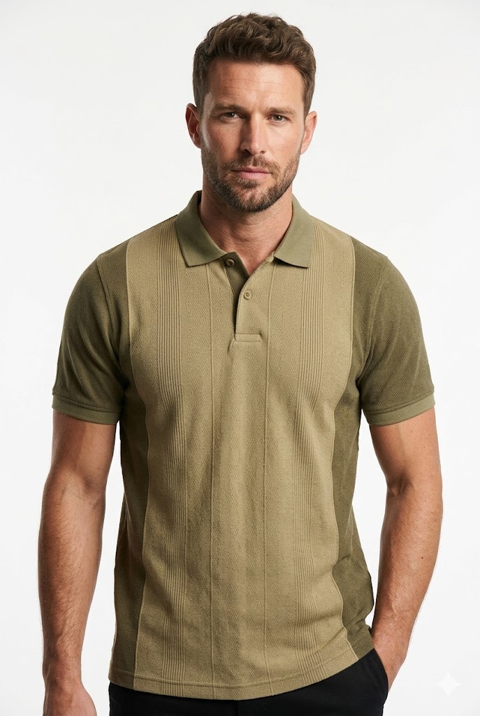 ROUGH Polo T-shirts | 4632