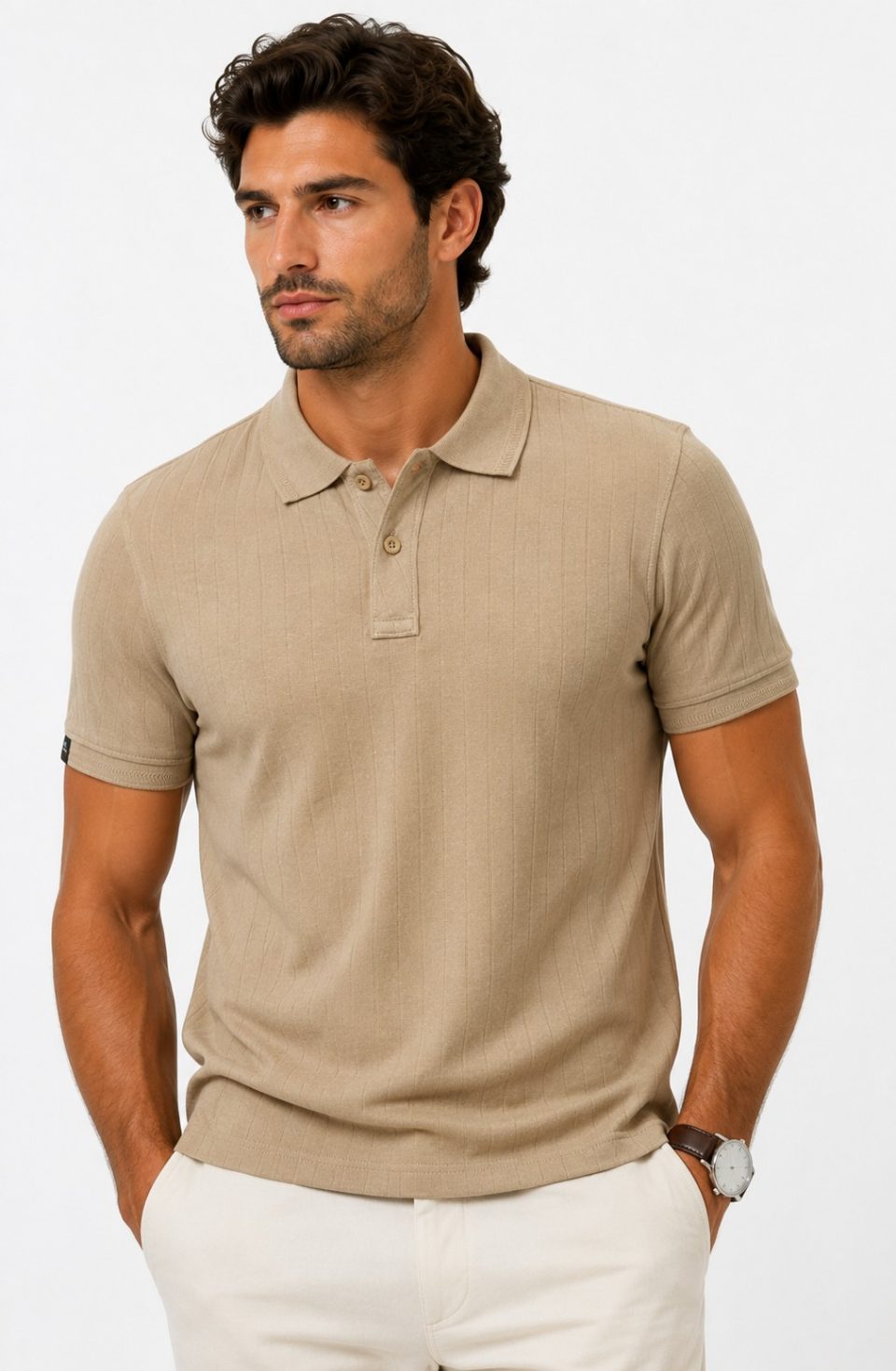 ROUGH Polo T-shirts | 4648