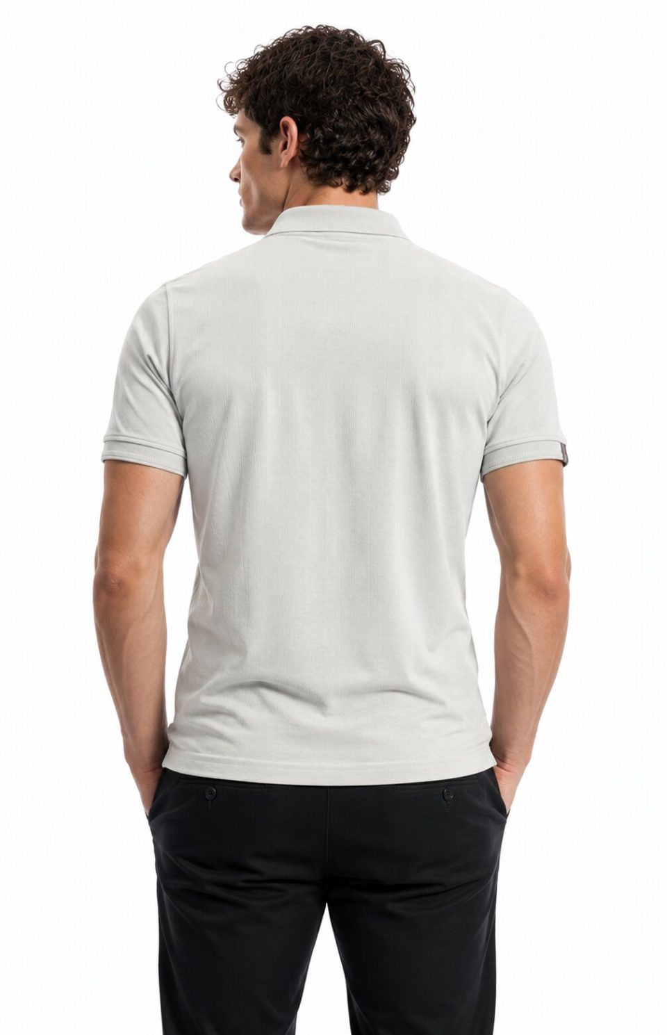 Rough Clothing premium streetwear t-shirt front view Rough Clothing men’s athletic fit graphic tee Sri Lanka Urban street fashion cotton t-shirt by Rough Clothing
