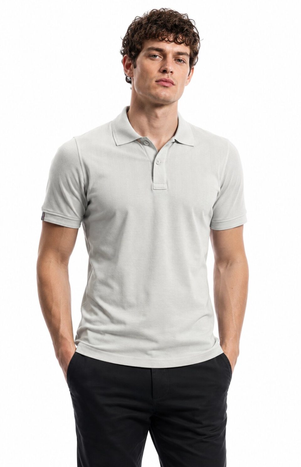ROUGH Polo T-shirts | 4651