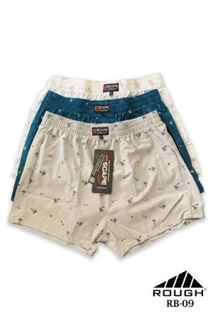 Rough Clothing unisex boxer shorts premium cotton comfortable fit Sri Lanka