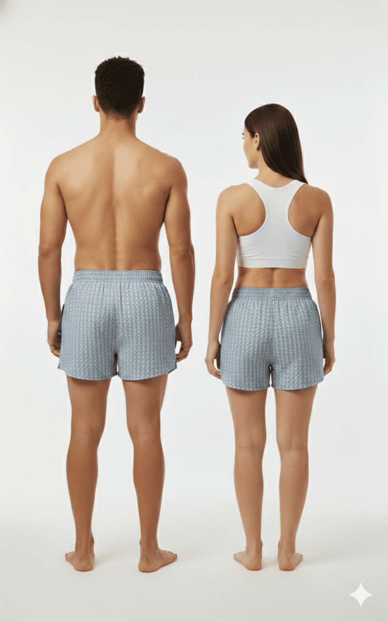 Rough Clothing unisex boxer shorts premium cotton comfortable fit Sri Lanka