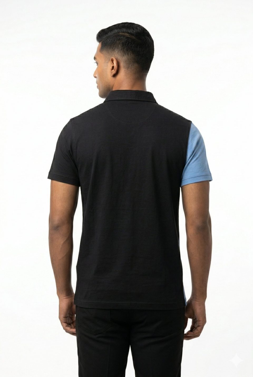 Rough Clothing premium streetwear t-shirt front view Rough Clothing men’s athletic fit graphic tee Sri Lanka Urban street fashion cotton t-shirt by Rough Clothing