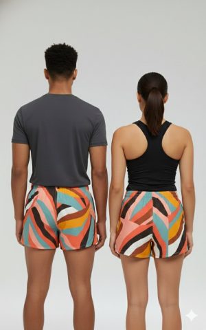 Rough Clothing unisex boxer shorts premium cotton comfortable fit Sri Lanka