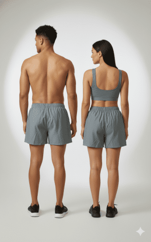 Rough Clothing unisex boxer shorts premium cotton comfortable fit Sri Lanka