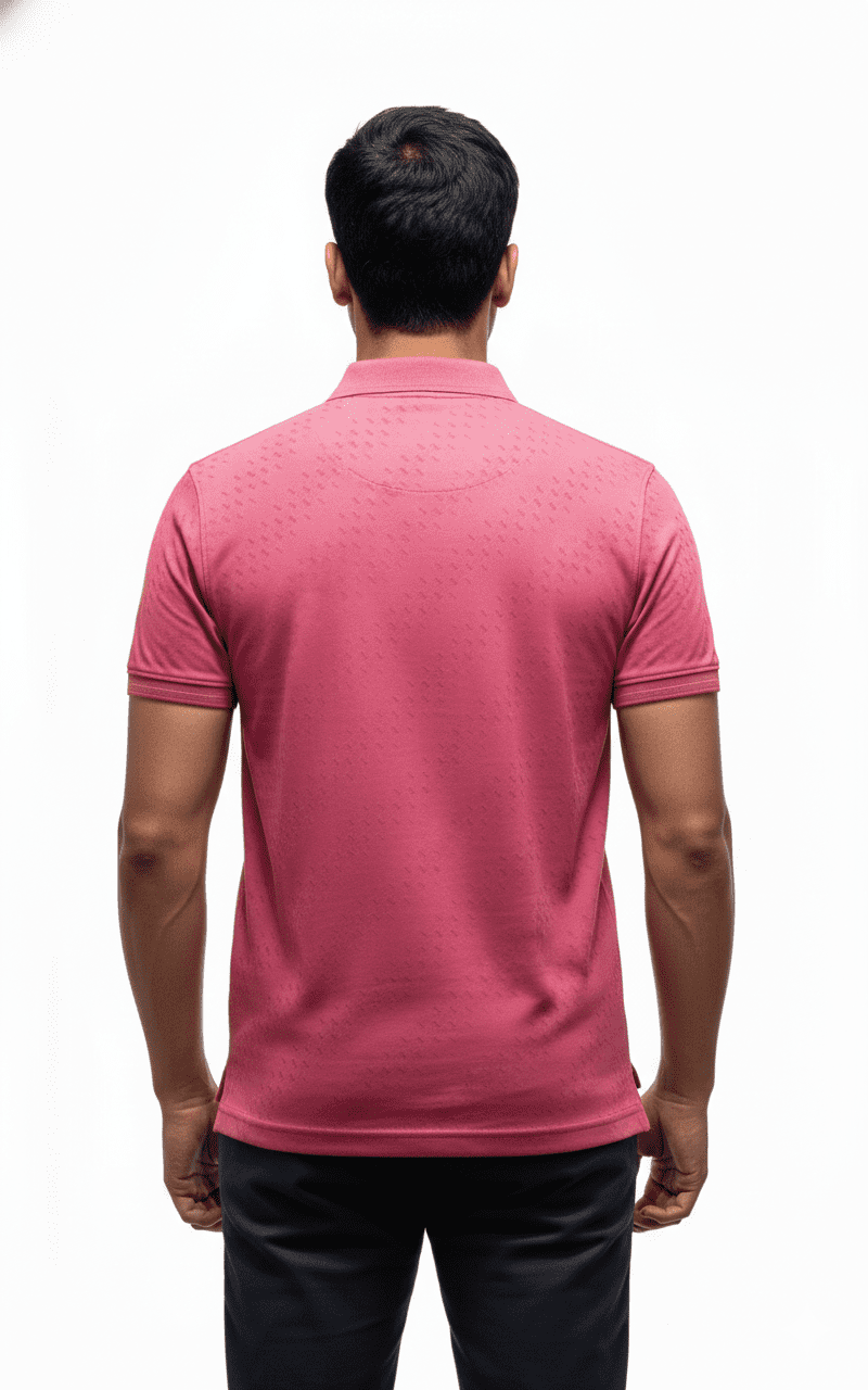 Rough Clothing activewear polo t shirt athletic fit breathable performance Sri Lanka