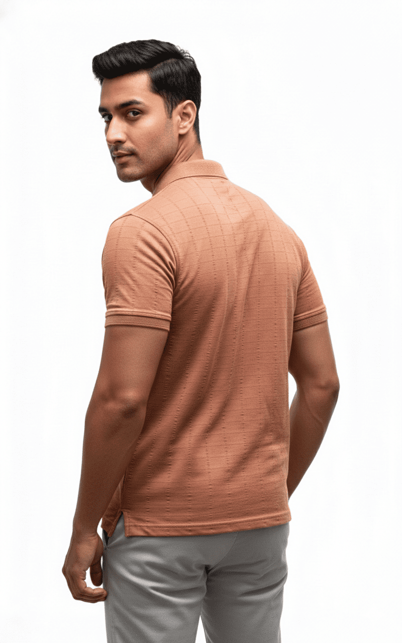 Rough Clothing activewear polo t shirt athletic fit breathable performance Sri Lanka