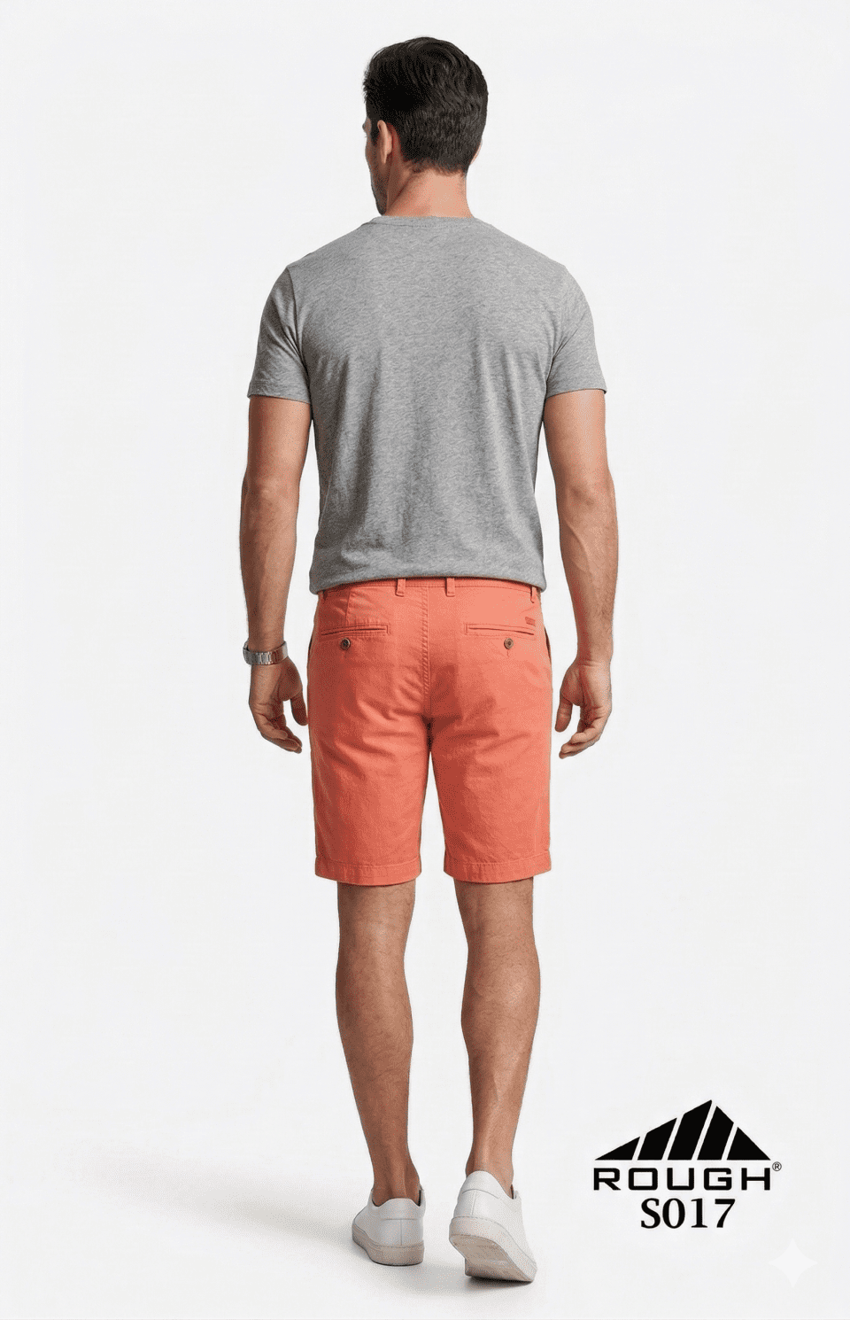 Rough Clothing Men’s athletic shorts performance streetwear Sri Lanka fitness fashion