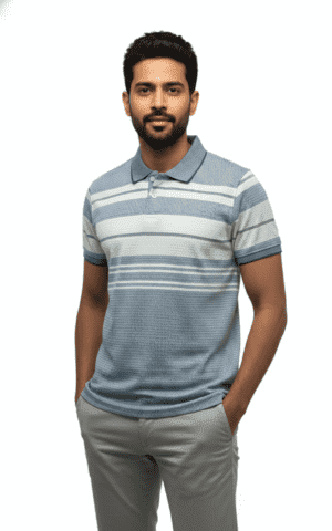 Rough Clothing premium streetwear t-shirt front view Rough Clothing men’s athletic fit graphic tee Sri Lanka Urban street fashion cotton t-shirt by Rough Clothing