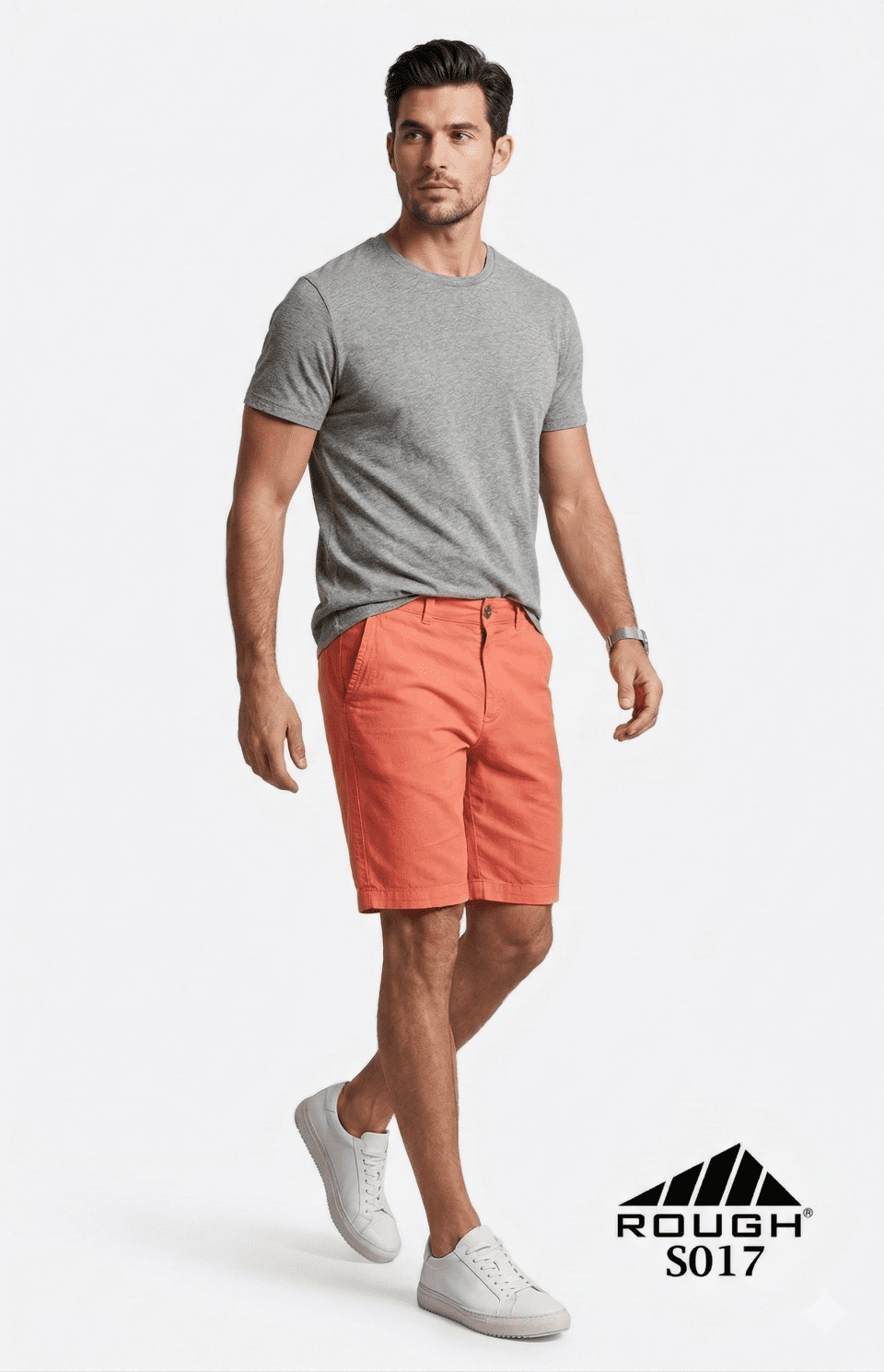 ROUGH Men’s Short S017