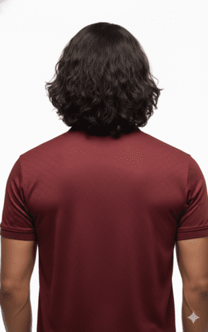 Rough Clothing activewear polo t shirt athletic fit breathable performance Sri Lanka