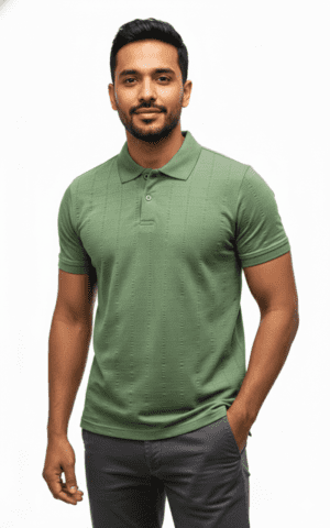 Rough Clothing activewear polo t shirt athletic fit breathable performance Sri Lanka