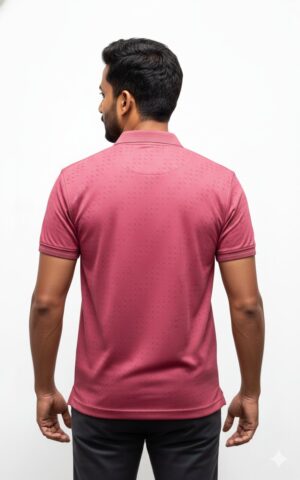 Rough Clothing activewear polo t shirt athletic fit breathable performance Sri Lanka