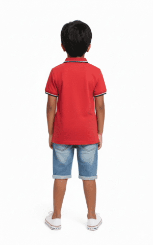 Rough Clothing kids t shirt premium cotton boys Sri Lanka casual wear