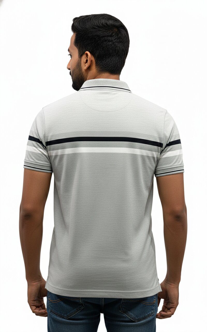 Rough Clothing premium streetwear t-shirt front view Rough Clothing men’s athletic fit graphic tee Sri Lanka Urban street fashion cotton t-shirt by Rough Clothing