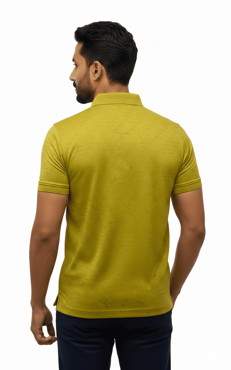 Rough Clothing activewear polo t shirt athletic fit breathable performance Sri Lanka