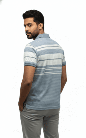 Rough Clothing premium streetwear t-shirt front view Rough Clothing men’s athletic fit graphic tee Sri Lanka Urban street fashion cotton t-shirt by Rough Clothing