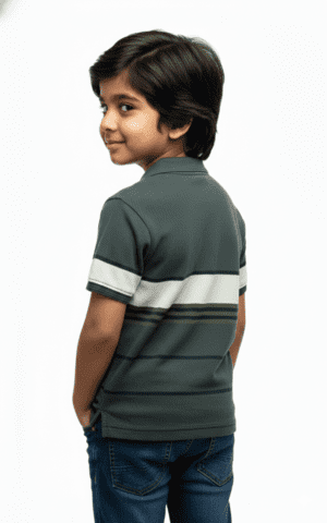 Rough Clothing kids t shirt premium cotton boys Sri Lanka casual wear