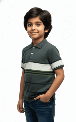 Rough Clothing kids t shirt premium cotton boys Sri Lanka casual wear