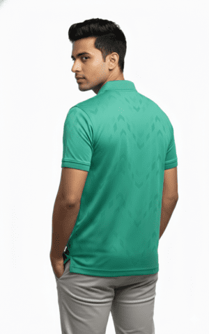 Rough Clothing activewear polo t shirt athletic fit breathable performance Sri Lanka