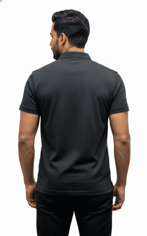 Rough Clothing premium streetwear t-shirt front view Rough Clothing men’s athletic fit graphic tee Sri Lanka Urban street fashion cotton t-shirt by Rough Clothing