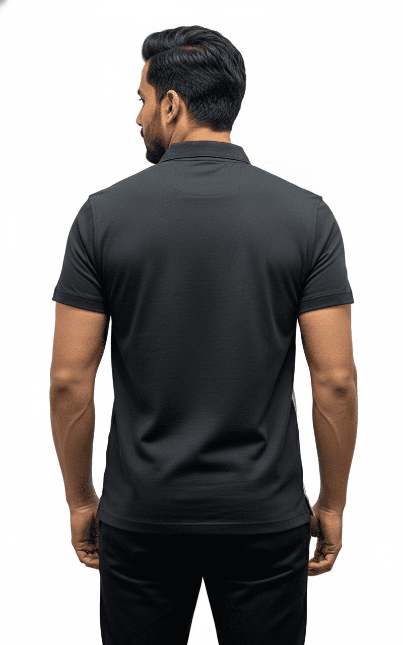 Rough Clothing premium streetwear t-shirt front view Rough Clothing men’s athletic fit graphic tee Sri Lanka Urban street fashion cotton t-shirt by Rough Clothing