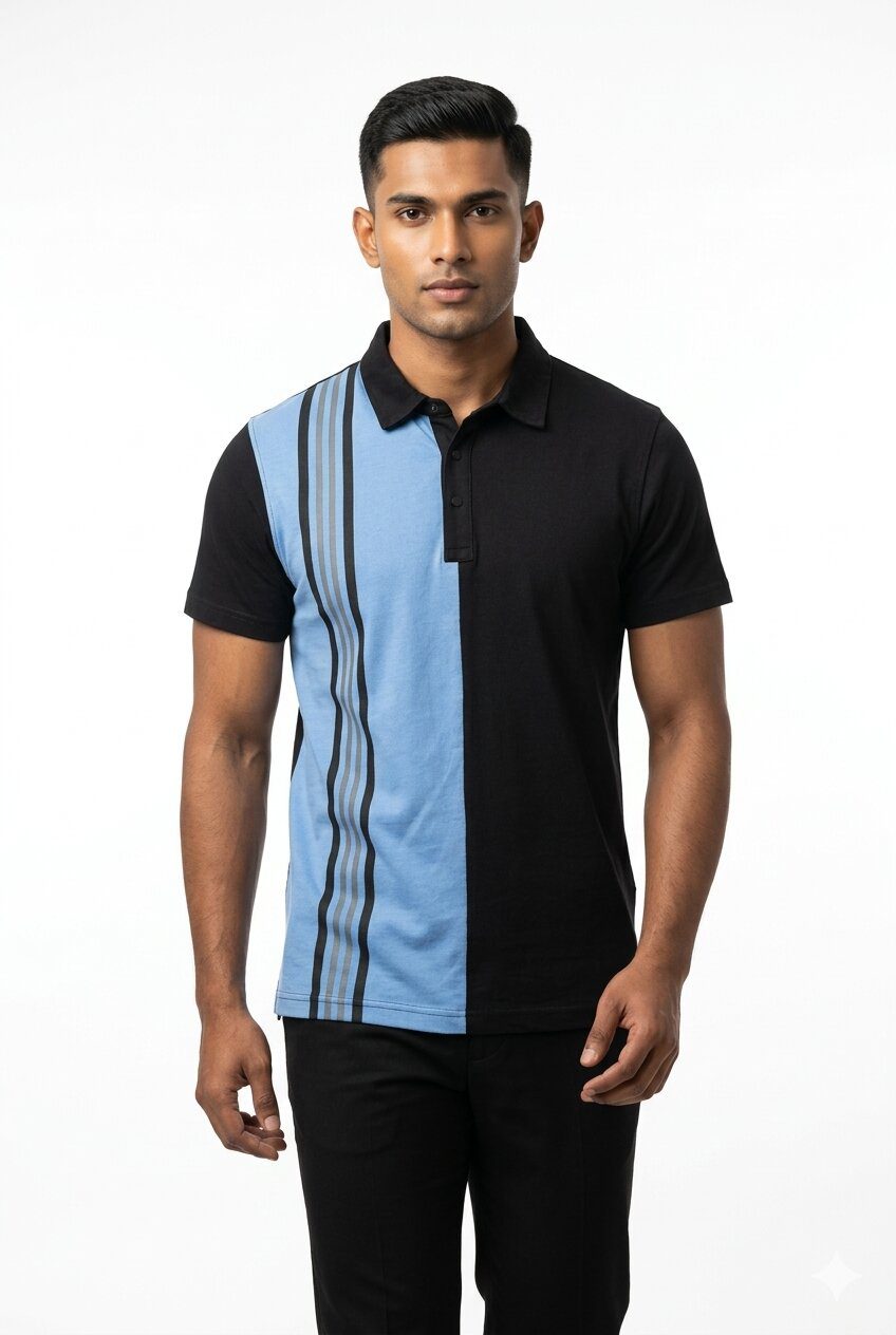 ROUGH Polo T-Shirts | 4765
