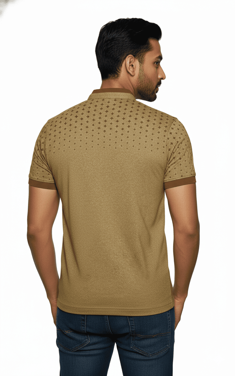 Rough Clothing premium streetwear t-shirt front view Rough Clothing men’s athletic fit graphic tee Sri Lanka Urban street fashion cotton t-shirt by Rough Clothing