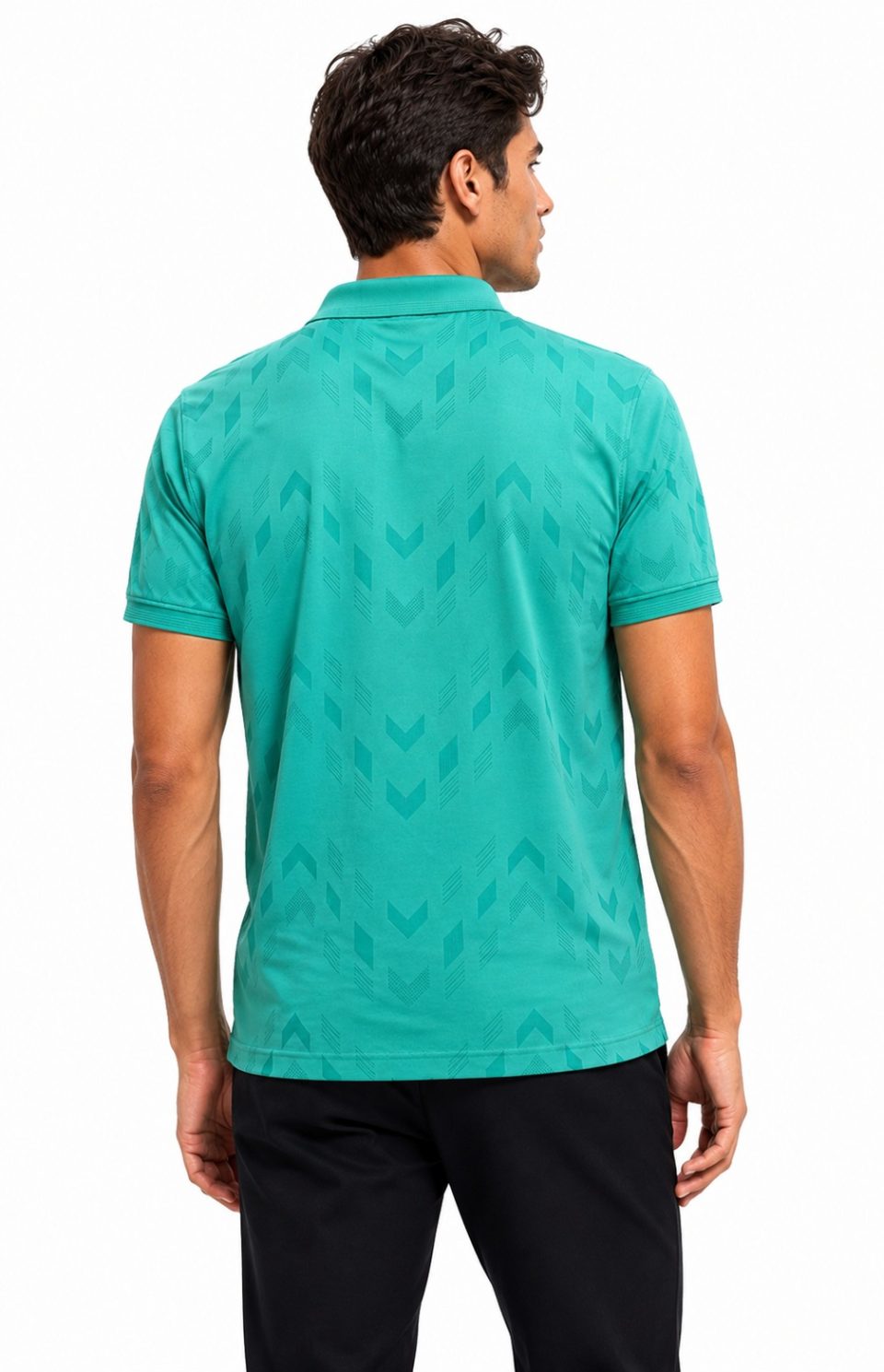 Rough Clothing activewear polo t shirt athletic fit breathable performance Sri Lanka
