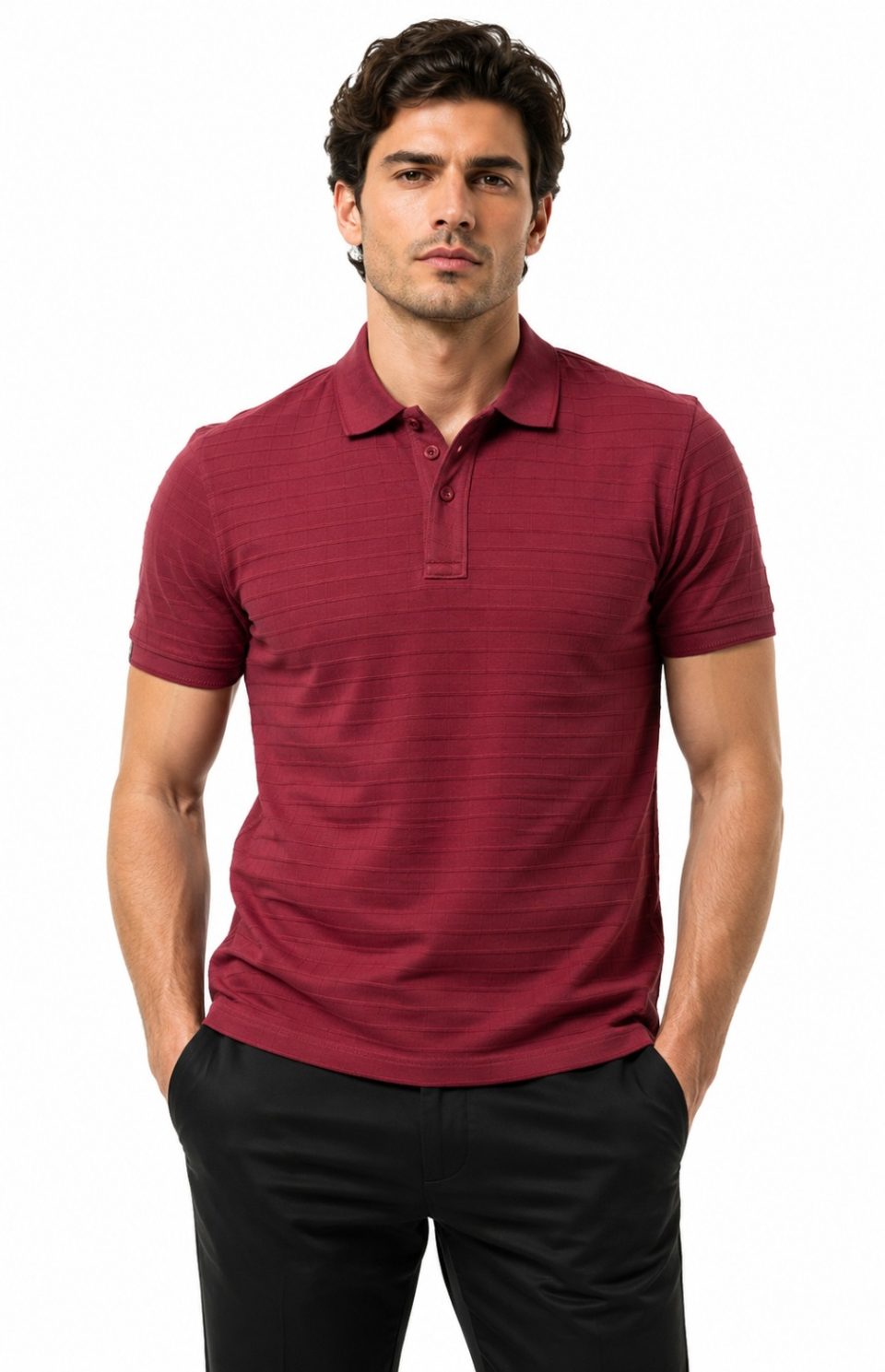 ROUGH Polo T-shirts | 4647