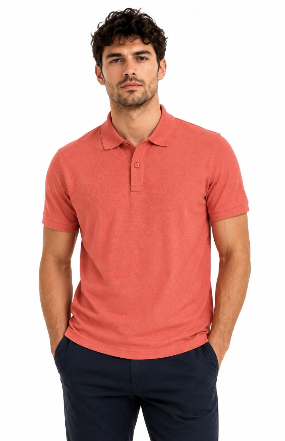 ROUGH Polo T-shirts | 4627