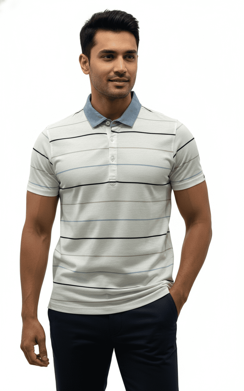 Gravity Polo T-shirts | G-0403