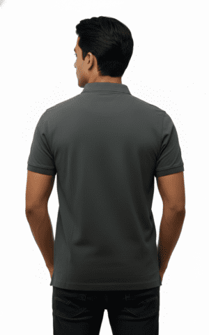 Rough Clothing premium streetwear t-shirt front view Rough Clothing men’s athletic fit graphic tee Sri Lanka Urban street fashion cotton t-shirt by Rough Clothing