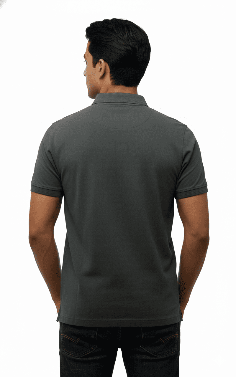 Rough Clothing premium streetwear t-shirt front view Rough Clothing men’s athletic fit graphic tee Sri Lanka Urban street fashion cotton t-shirt by Rough Clothing