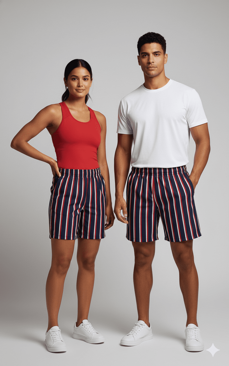 ROUGH Boxer Shorts 3in1 RB-12