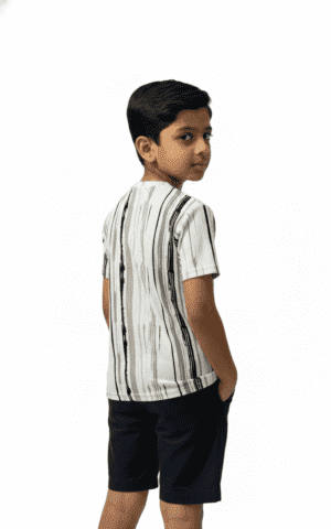 Rough Clothing kids t shirt premium cotton boys Sri Lanka casual wear