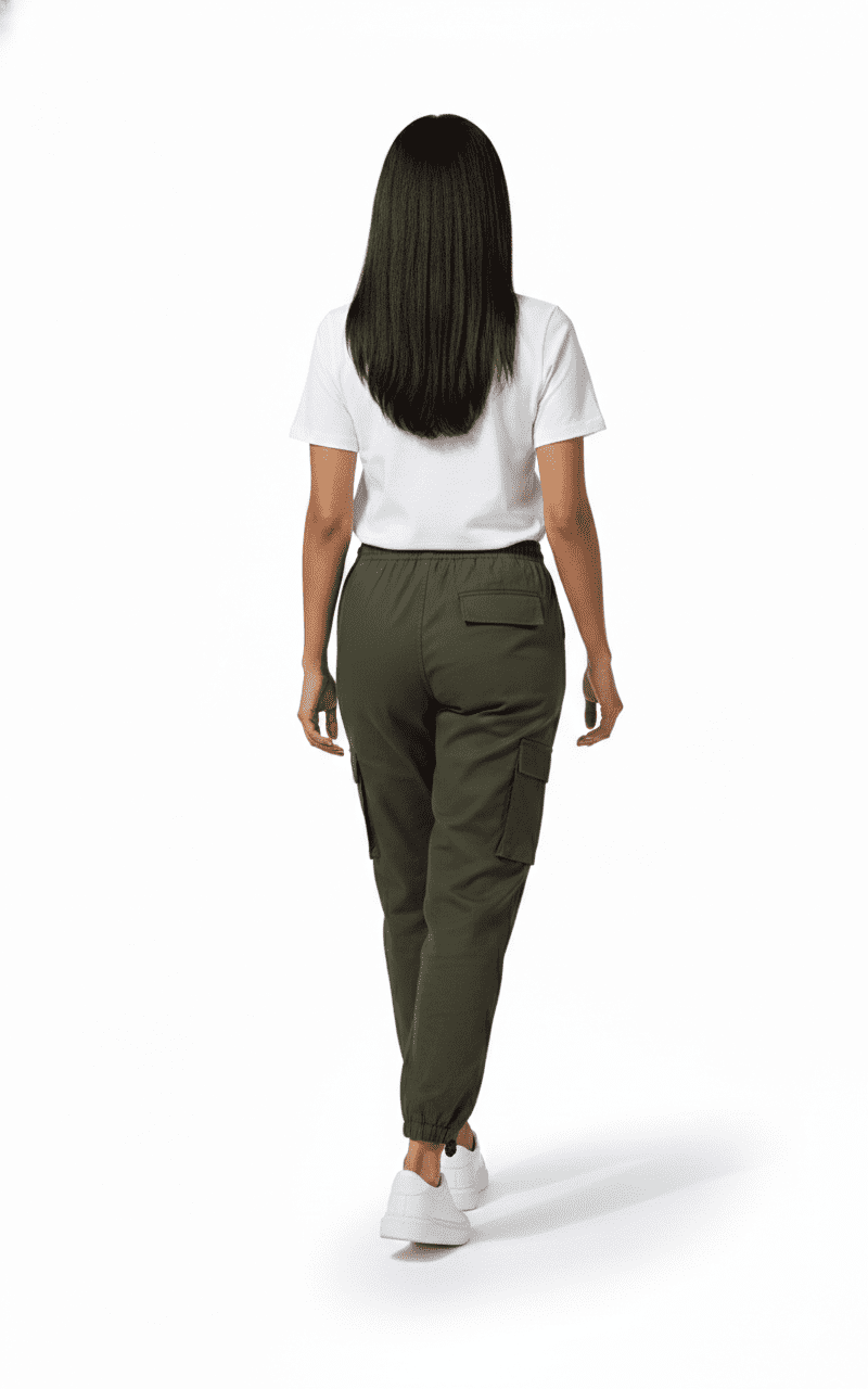 Rough Clothing women pants athletic fit modern streetwear Sri Lanka fashion