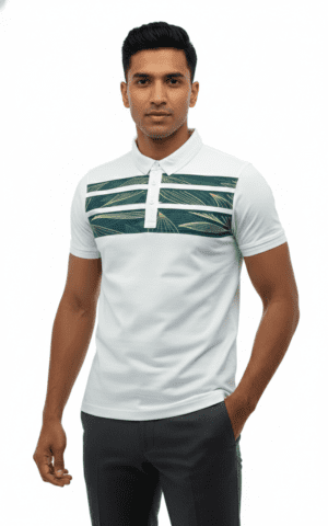 Rough Clothing premium streetwear t-shirt front view Rough Clothing men’s athletic fit graphic tee Sri Lanka Urban street fashion cotton t-shirt by Rough Clothing