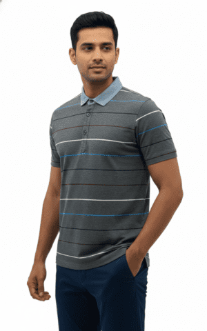 Rough Clothing premium streetwear t-shirt front view Rough Clothing men’s athletic fit graphic tee Sri Lanka Urban street fashion cotton t-shirt by Rough Clothing